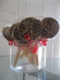 Brigadeiros no Palito, a partir de: