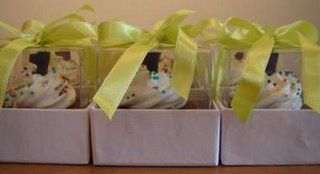 Cupcakes Embalados