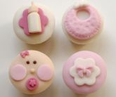 Cupcakes - Chegada do Bebê