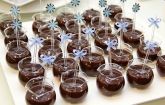 Brigadeiros de Colher